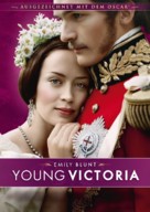 The Young Victoria - German Never printed movie poster (xs thumbnail)
