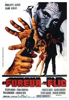 La mano spietata della legge - French Movie Poster (xs thumbnail)