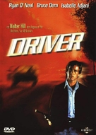 The Driver - DVD movie cover (xs thumbnail)
