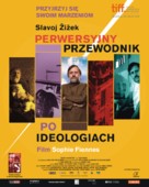 The Pervert&#039;s Guide to Ideology - Polish Movie Poster (xs thumbnail)