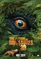 Walking with Dinosaurs 3D - Canadian Movie Poster (xs thumbnail)