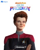 &quot;Star Trek: Prodigy&quot; - Movie Poster (xs thumbnail)
