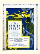 Le capitaine Rascasse - Spanish Movie Poster (xs thumbnail)