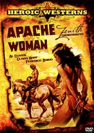 Una donna chiamata Apache - DVD movie cover (xs thumbnail)