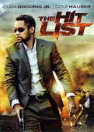The Hit List - French DVD movie cover (xs thumbnail)