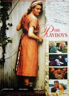 The Playboys - German Movie Poster (xs thumbnail)