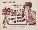 Hands Across the Border - Re-release movie poster (xs thumbnail)