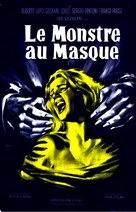 Seddok, l&#039;erede di Satana - French Movie Poster (xs thumbnail)