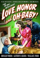 Love, Honor and Oh Baby! - DVD movie cover (xs thumbnail)