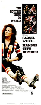 Kansas City Bomber - Movie Poster (xs thumbnail)
