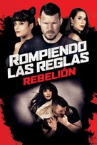 Never Back Down: Revolt - Spanish Movie Cover (xs thumbnail)