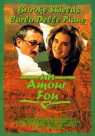 Un amore americano - French Movie Poster (xs thumbnail)