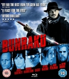 Bunraku - British Blu-Ray movie cover (xs thumbnail)