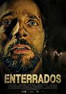 Enterrados - Spanish Movie Poster (xs thumbnail)