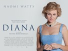 Diana - British Movie Poster (xs thumbnail)
