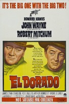El Dorado - Australian Movie Poster (xs thumbnail)