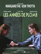 Bleierne Zeit, Die - French Re-release movie poster (xs thumbnail)
