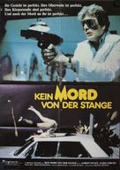 Looker - German Movie Poster (xs thumbnail)