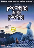 Poconggg juga pocong - Indonesian Movie Cover (xs thumbnail)