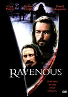 Ravenous - DVD movie cover (xs thumbnail)