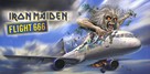 Iron Maiden: Flight 666 - Movie Poster (xs thumbnail)