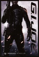 G.I. Joe: The Rise of Cobra - Teaser movie poster (xs thumbnail)