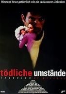 Invasion of Privacy - German Movie Poster (xs thumbnail)