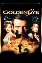 GoldenEye - DVD movie cover (xs thumbnail)