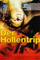 Altered States - German Movie Poster (xs thumbnail)