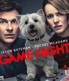 Game Night - Blu-Ray movie cover (xs thumbnail)