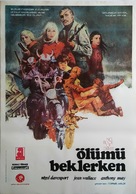 No Blade of Grass - Turkish Movie Poster (xs thumbnail)