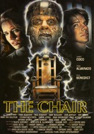 The Chair - German VHS movie cover (xs thumbnail)