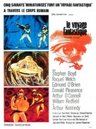 Fantastic Voyage - French Movie Poster (xs thumbnail)