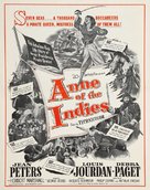 Anne of the Indies - British Movie Poster (xs thumbnail)