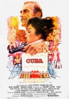 Cuba - Spanish Movie Poster (xs thumbnail)
