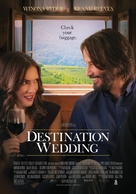 Destination Wedding - Thai Movie Poster (xs thumbnail)