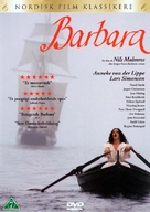 Barbara - Danish poster (xs thumbnail)