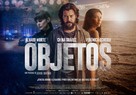 Objetos - Spanish Movie Poster (xs thumbnail)