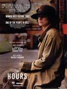 The Hours - For your consideration movie poster (xs thumbnail)