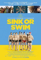 Le grand bain - British Movie Poster (xs thumbnail)