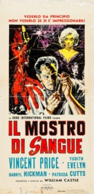The Tingler - Italian Movie Poster (xs thumbnail)