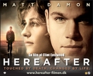 Hereafter - Danish Movie Poster (xs thumbnail)