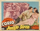 Jungle Siren - Movie Poster (xs thumbnail)