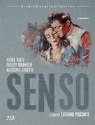 Senso - Blu-Ray movie cover (xs thumbnail)