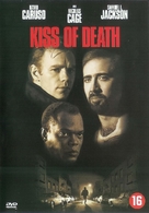 Kiss Of Death - Dutch DVD movie cover (xs thumbnail)