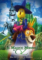 Legends of Oz: Dorothy&#039;s Return - Italian Movie Poster (xs thumbnail)