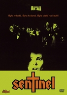 The Sentinel - Czech DVD movie cover (xs thumbnail)
