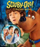 Scooby Doo! The Mystery Begins - Blu-Ray movie cover (xs thumbnail)