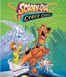 Scooby-Doo and the Cyber Chase - Blu-Ray movie cover (xs thumbnail)