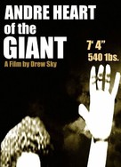 Andre: Heart of the Giant - poster (xs thumbnail)